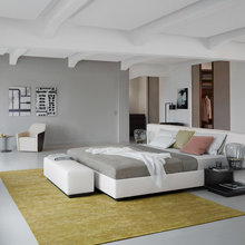 Contemporary Bedroom