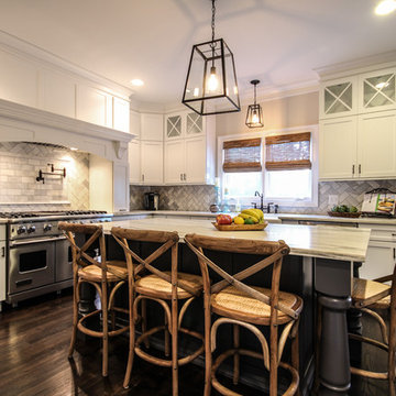 Traditional Kitchen in Howell, Michigan