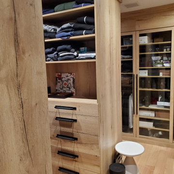 Master Walk-in-Closest Part 3