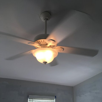 Ceiling Fan Install