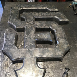 CNC work - Products
