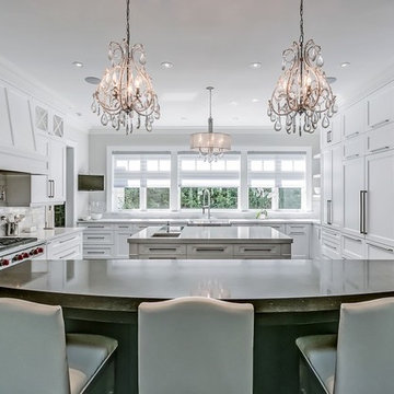 Custom Kitchens