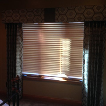 Master Bedroom Cornice