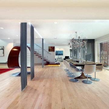 Modern Tudor
