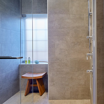 In-Law Suite Addition & Master Bath Remodel - Washington, DC