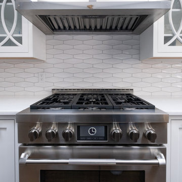 White & Peppercorn Kitchen - Summit, NJ