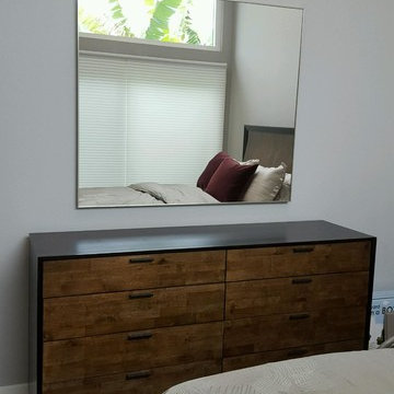 Custom Made Trimline Mirror