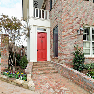2063 Torrey Pine Lane - Exterior Courtyard Entry