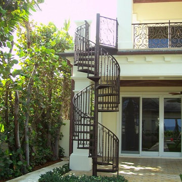 Spiral Staircases