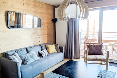 French Ski Apartment