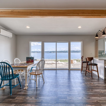 Whole House Remodel Grapeview, Washington