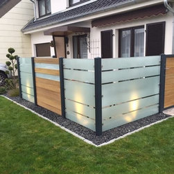 Railings - Home Fencing And Gates