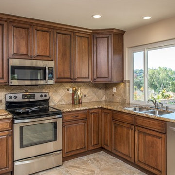 Rancho Bernardo, California Kitchen Remodel