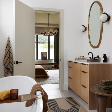 Restorative Abode: Preston Hollow Village