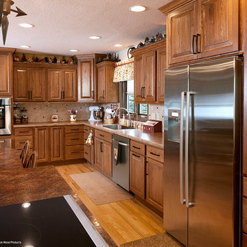 Showplace Cabinets - Kitchen