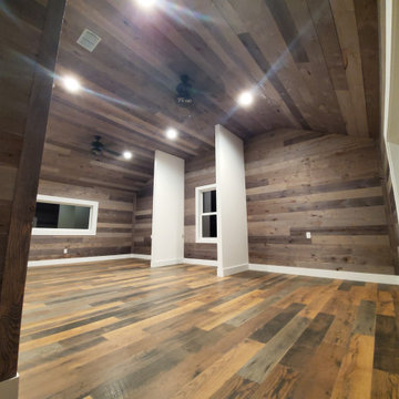 Auburn Blend Barnwood