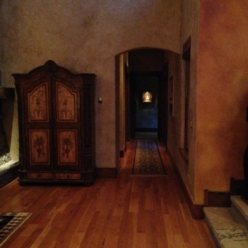 Vail Valley Art Lighting Project