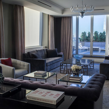 Broadway Penthouse