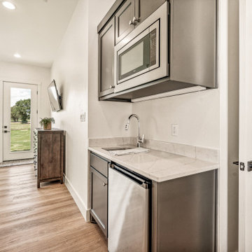 Mother-in-law or Guest Suite