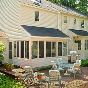 Patio Enclosures Sunrooms