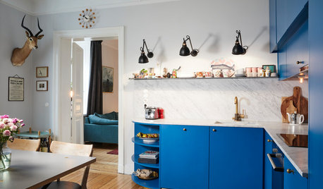 Uppfinningsrik belysning i köket – tips och inspo