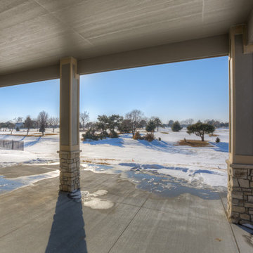 Newport Custom w/ Finished Basement