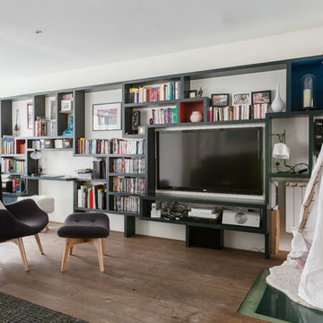 Contemporain Salon