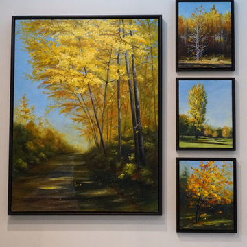 Art Sold to homeowner