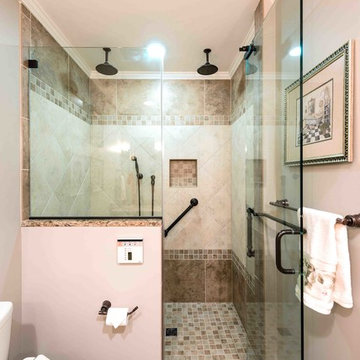 Custom Shower- Alexandria