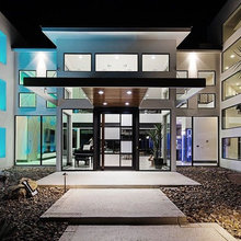 Exterior Enterance