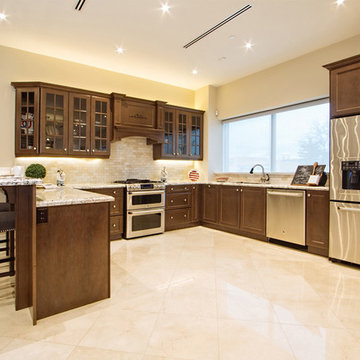 Kitchens