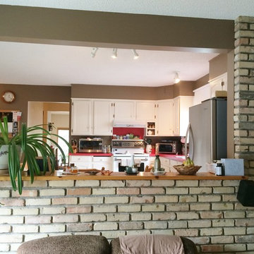 Dalhousie Calgary Renovation