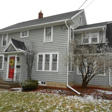 Exterior Painting Projects in Appleton and Fox Cities