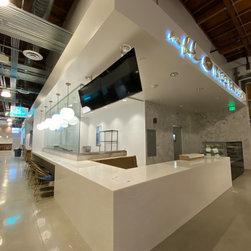 Commercial Projects - Home Electronics