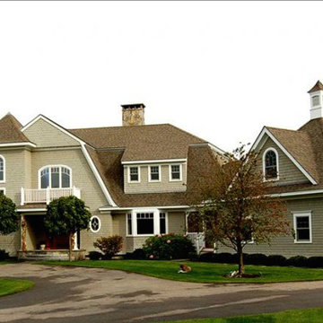 Styles of New England