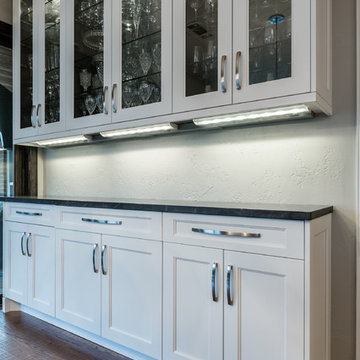 Functional Family Kitchen