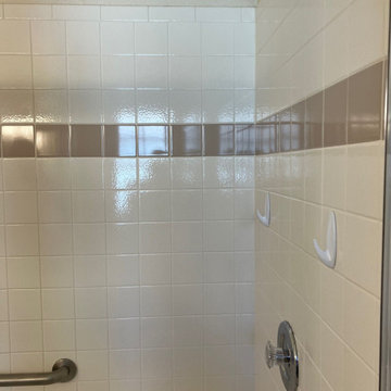 Bathroom remodel
