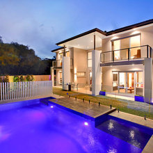 Pool design