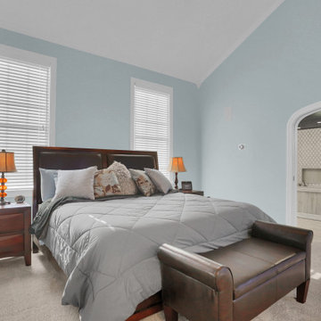 Mechanicsburg Master Suite addition
