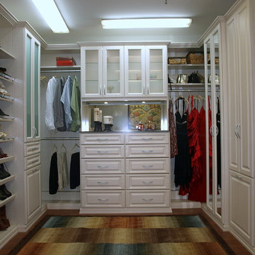 Expanding of Closets Organization