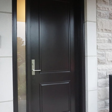 Modern style Entry Door - Highlights of 2017