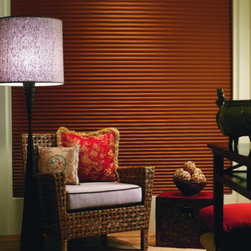 Energy Efficiency Interior Design Solutions - Cellular Shades