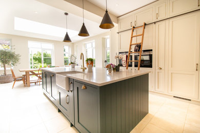 Kitchen in West Midlands.