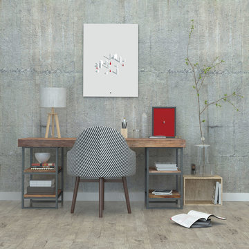 New Gallery Style Wall Art on Canvas