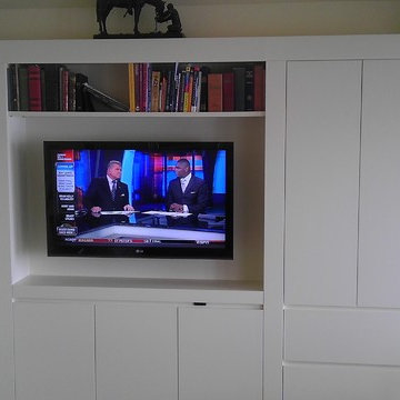 Darien TV Installation