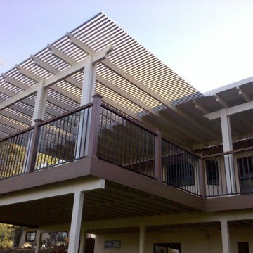 Combo Style Patio Covers