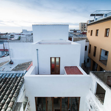 Vivienda para un escritor