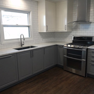 CB Highland Park Road Whole Home Renovation