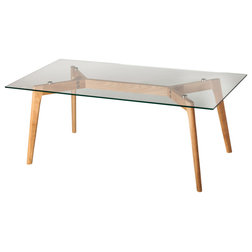 Midcentury Coffee Tables by The Khazana Home Austin Furniture Store