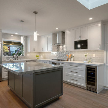 Kitchen Remodel- San Jose